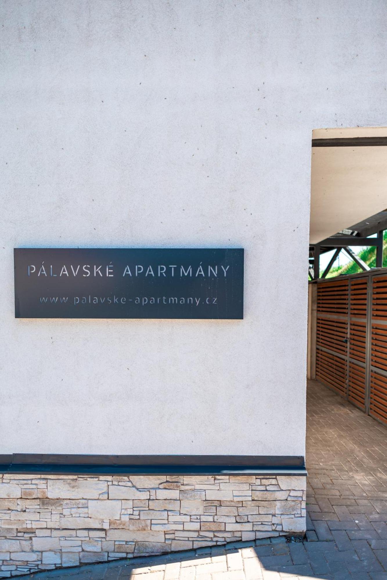 Palavske Apartmany Original بافلوف المظهر الخارجي الصورة